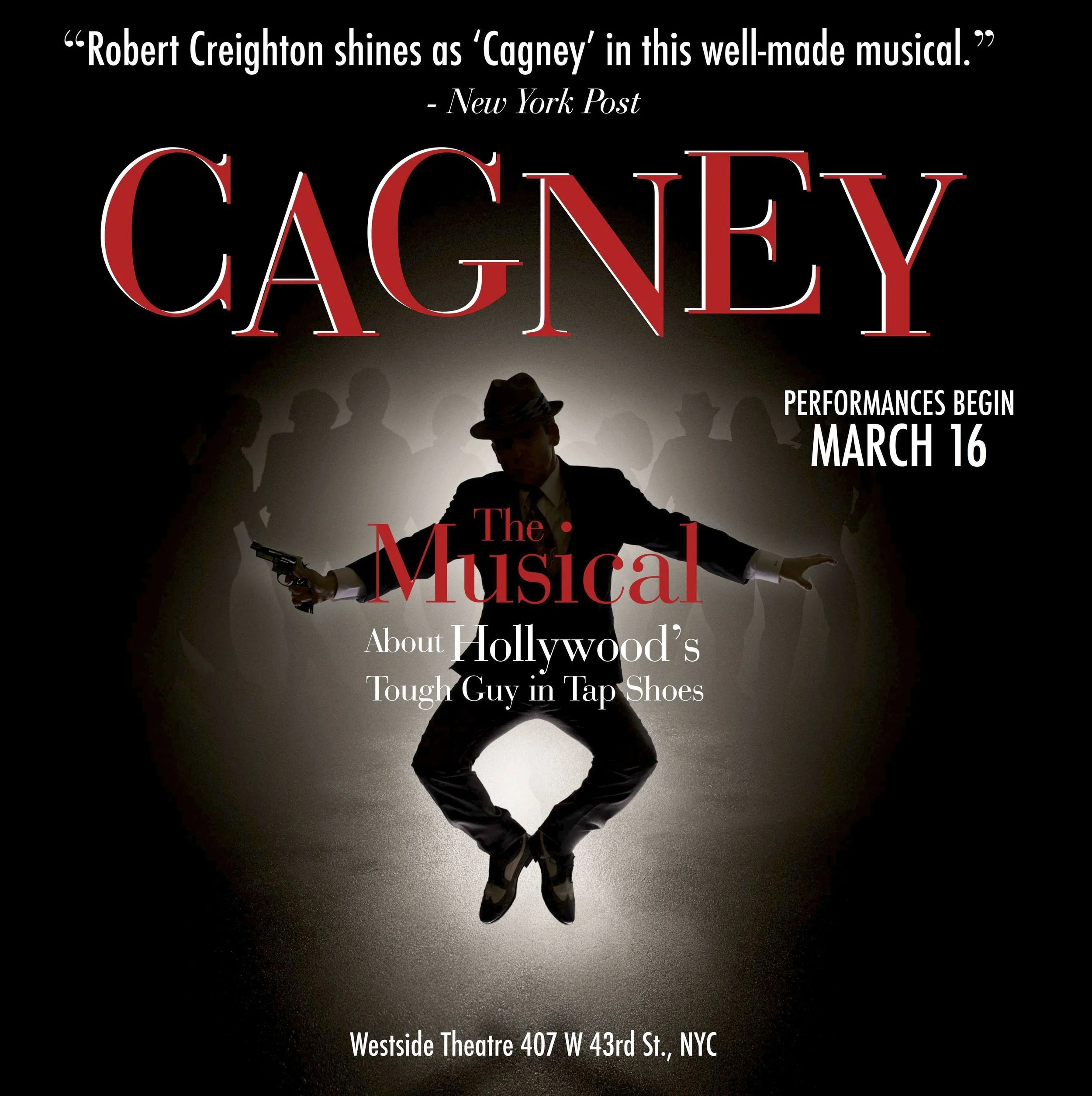 Videos — Cagney the Musical
